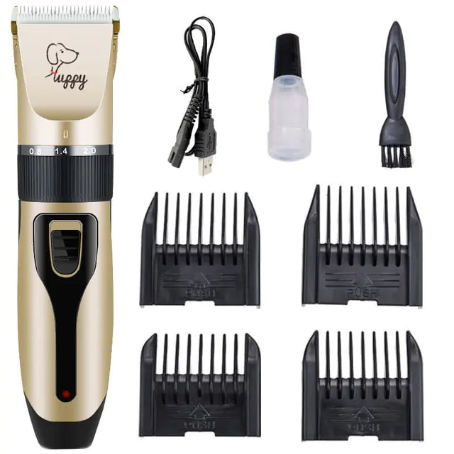 Pet Clippers Trimmer Set