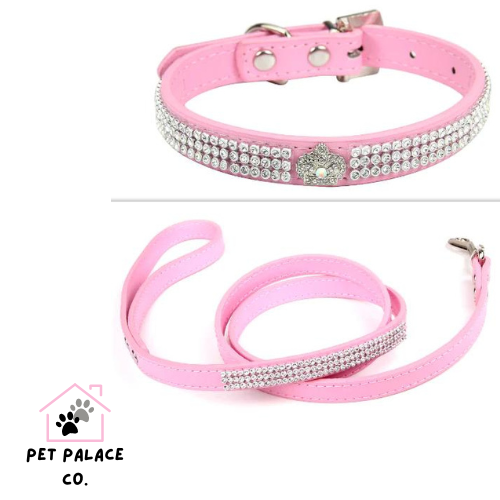 Bling Pet Collar