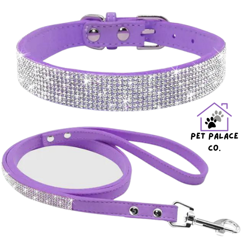 Bling Pet Collar