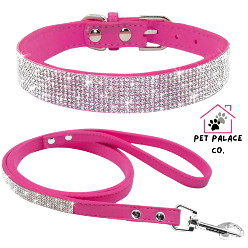 Bling Pet Collar