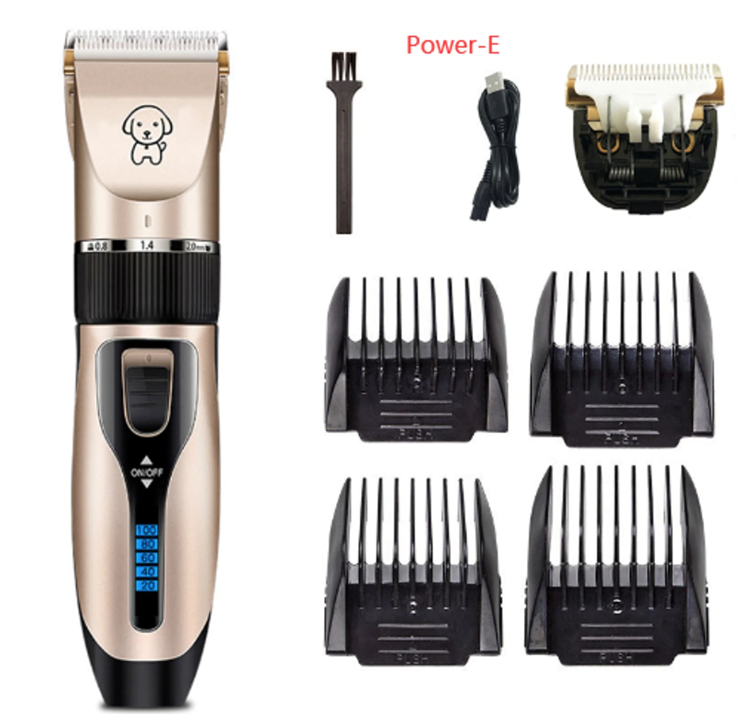 Pet Clippers Trimmer  Set