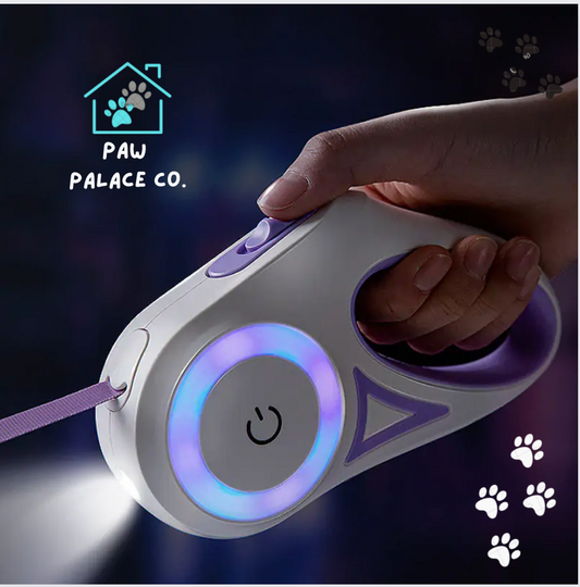 Led Lights Dog Leash